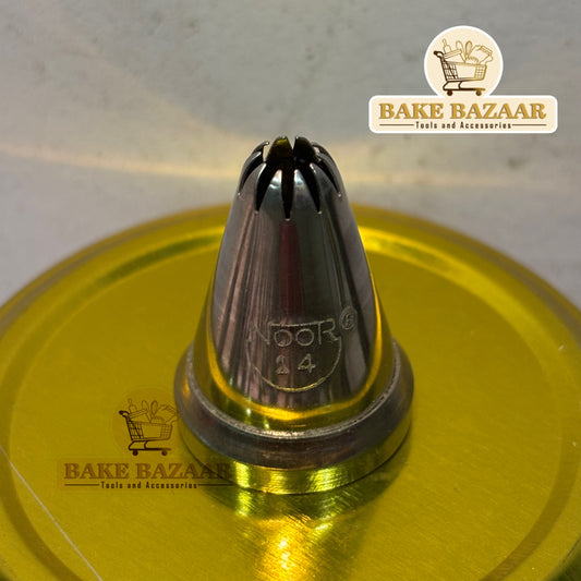 Steel Nozzle No.14 (10-Star)