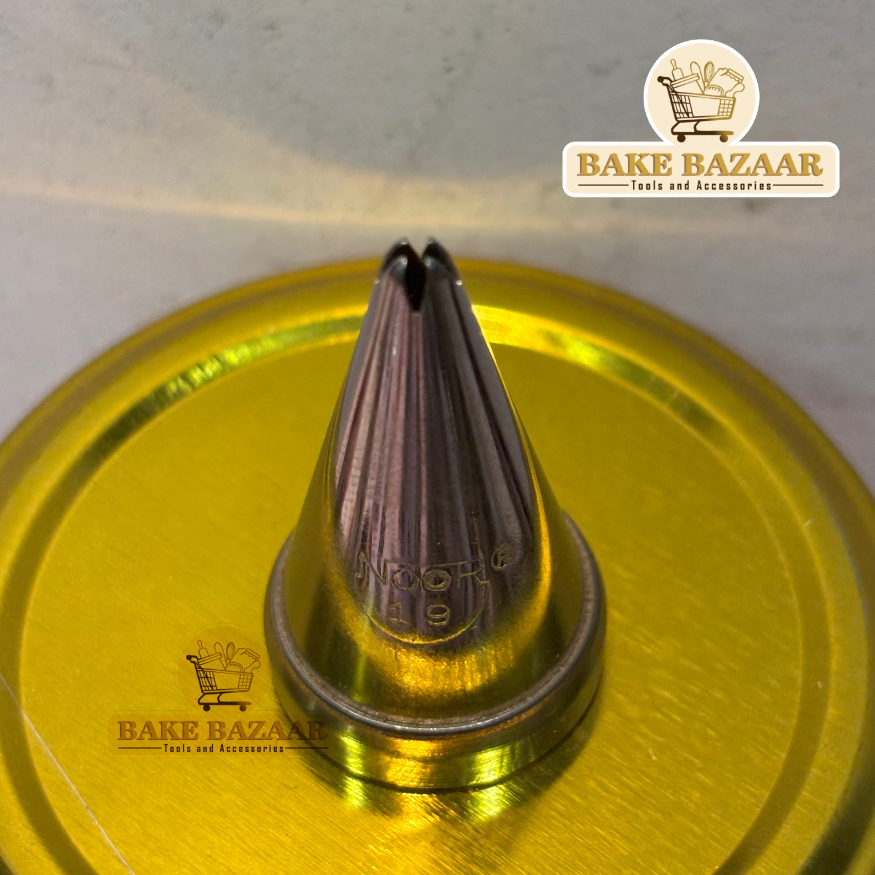 Steel Nozzle No.19 (4 Star)