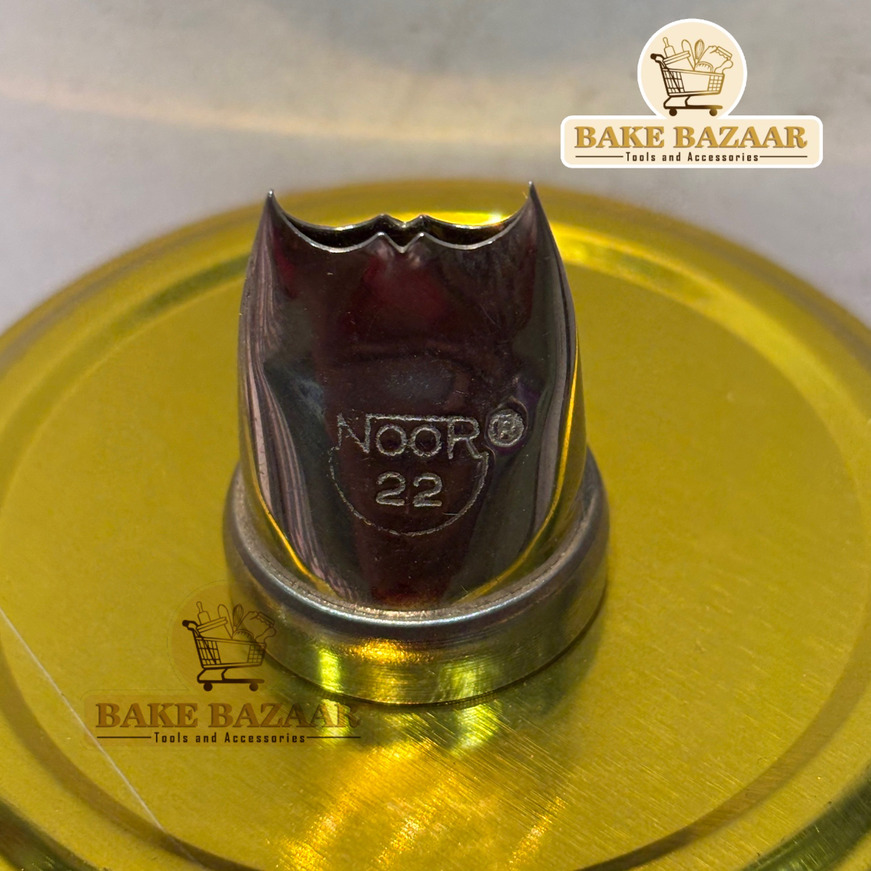 Steel Nozzle No.22 (Border)