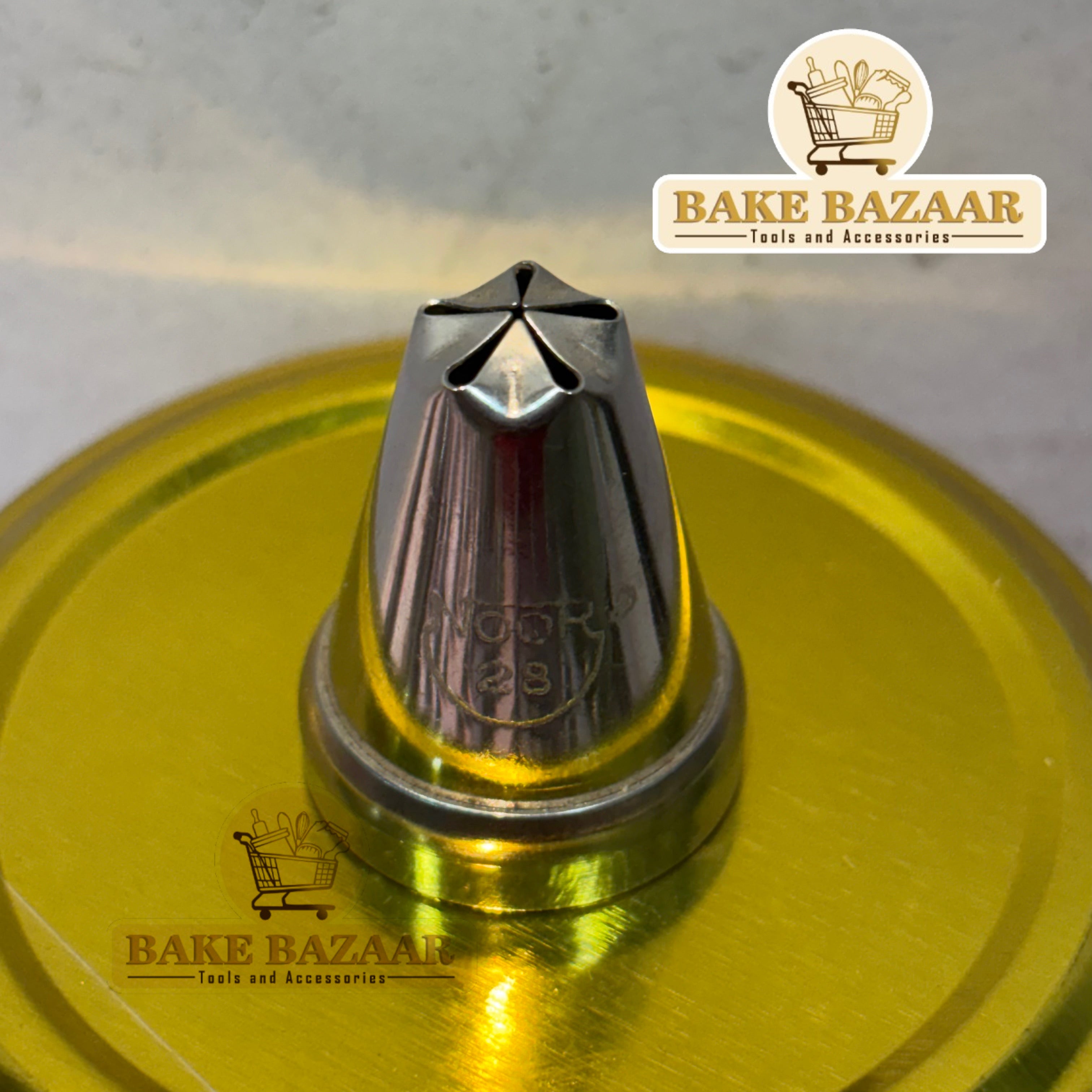 Steel Nozzle No.28 (Ciamtic)