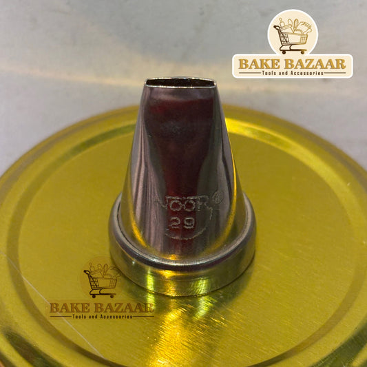 Steel Nozzle No.29 (Ribbon-Wide)