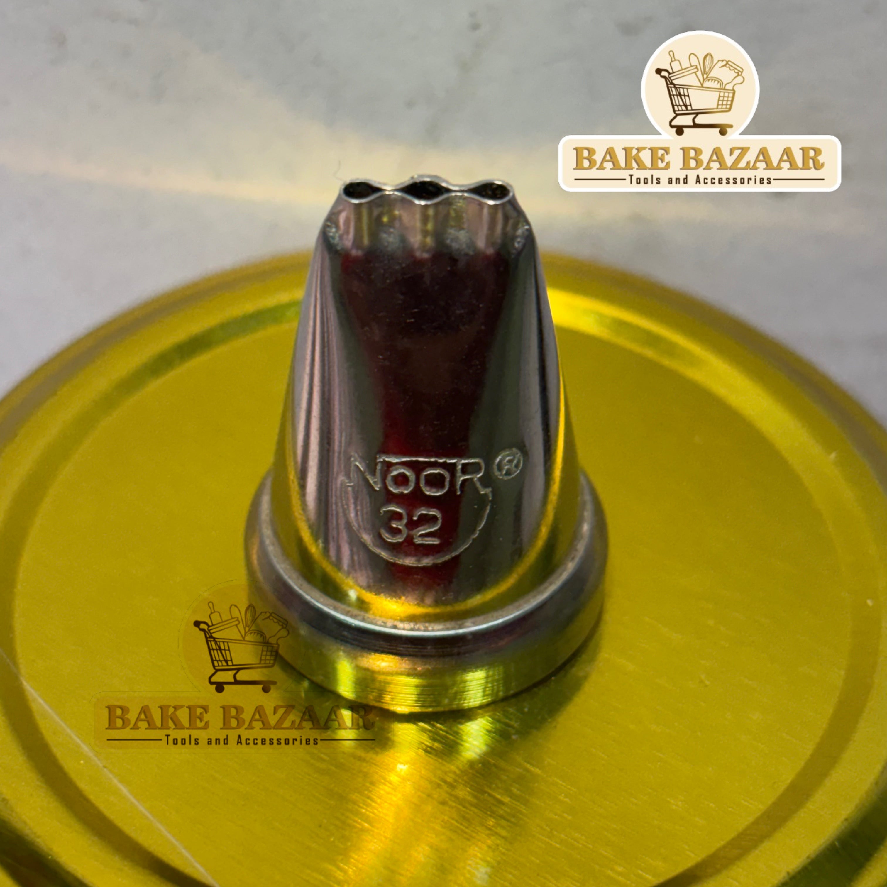 Steel Nozzle No.32 (3 Thread)