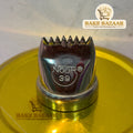 Steel Nozzle No.39 (Fluted Ribbon)