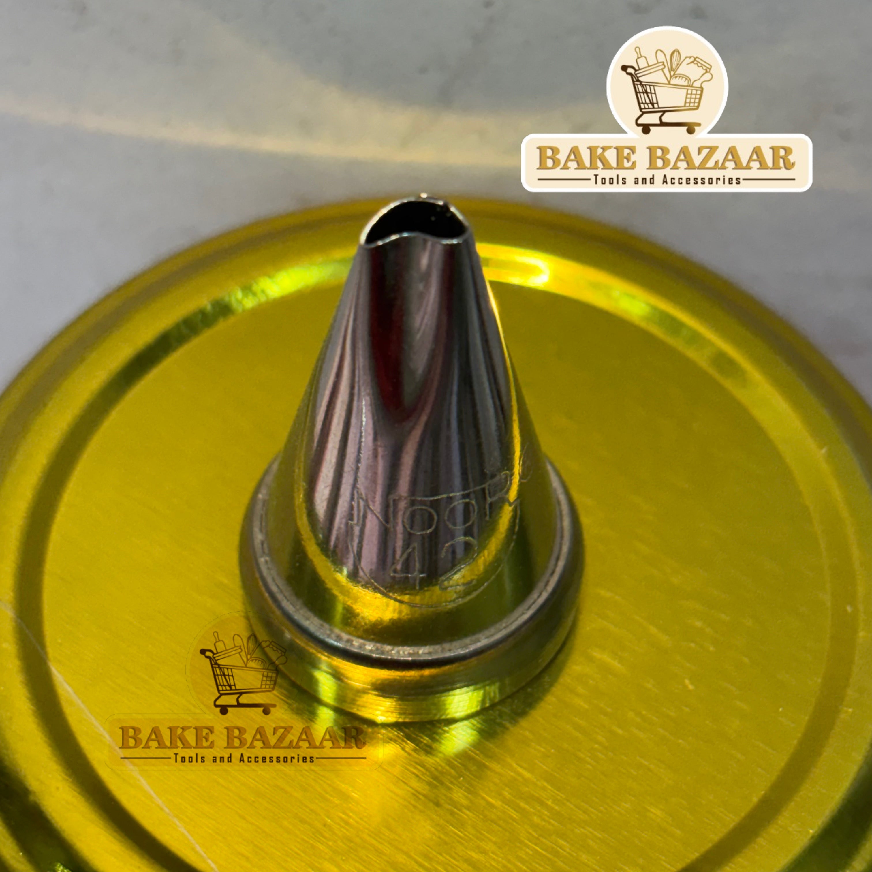 Steel Nozzle No.42 (Small Petal)