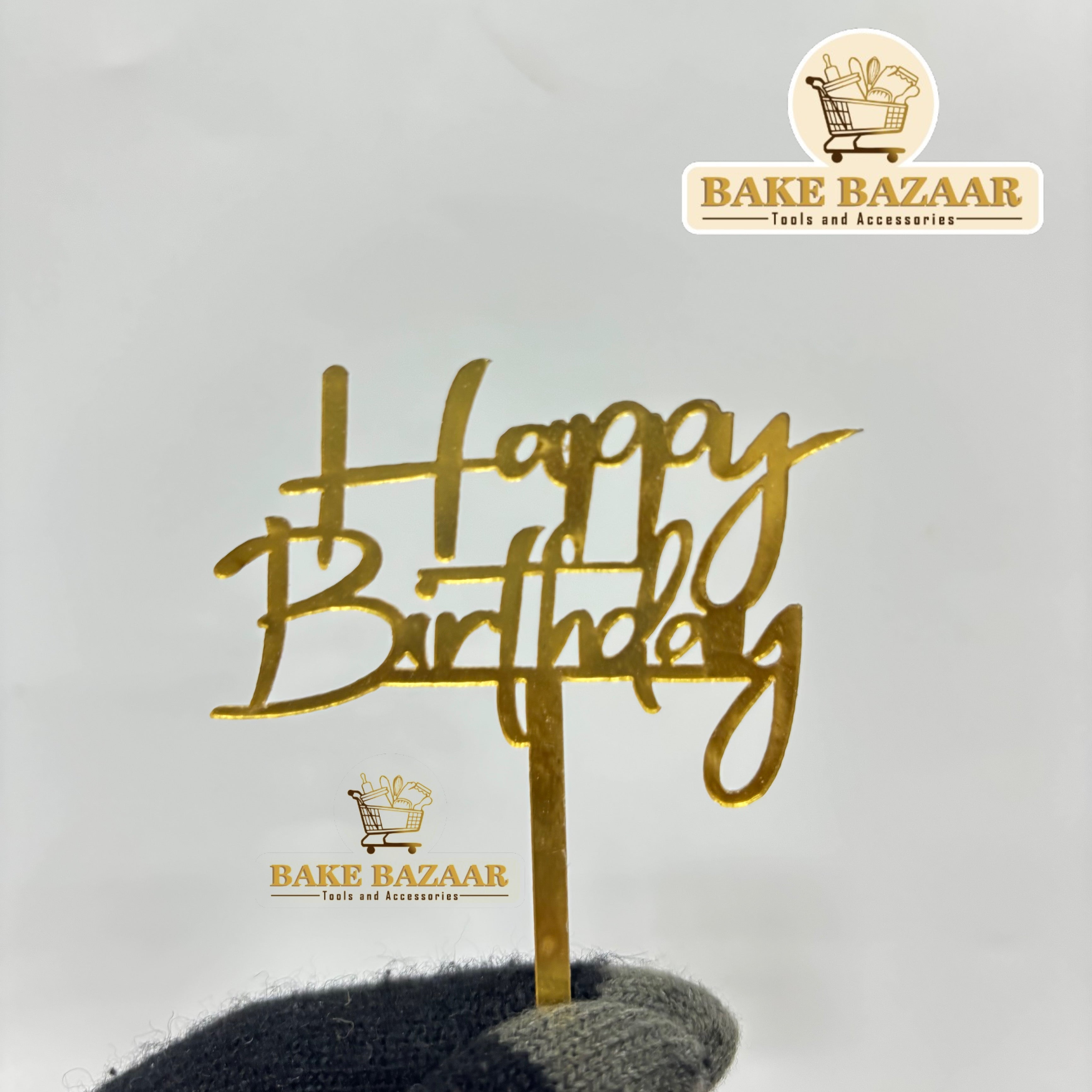 Happy Birthday Tag (Pack of 10)