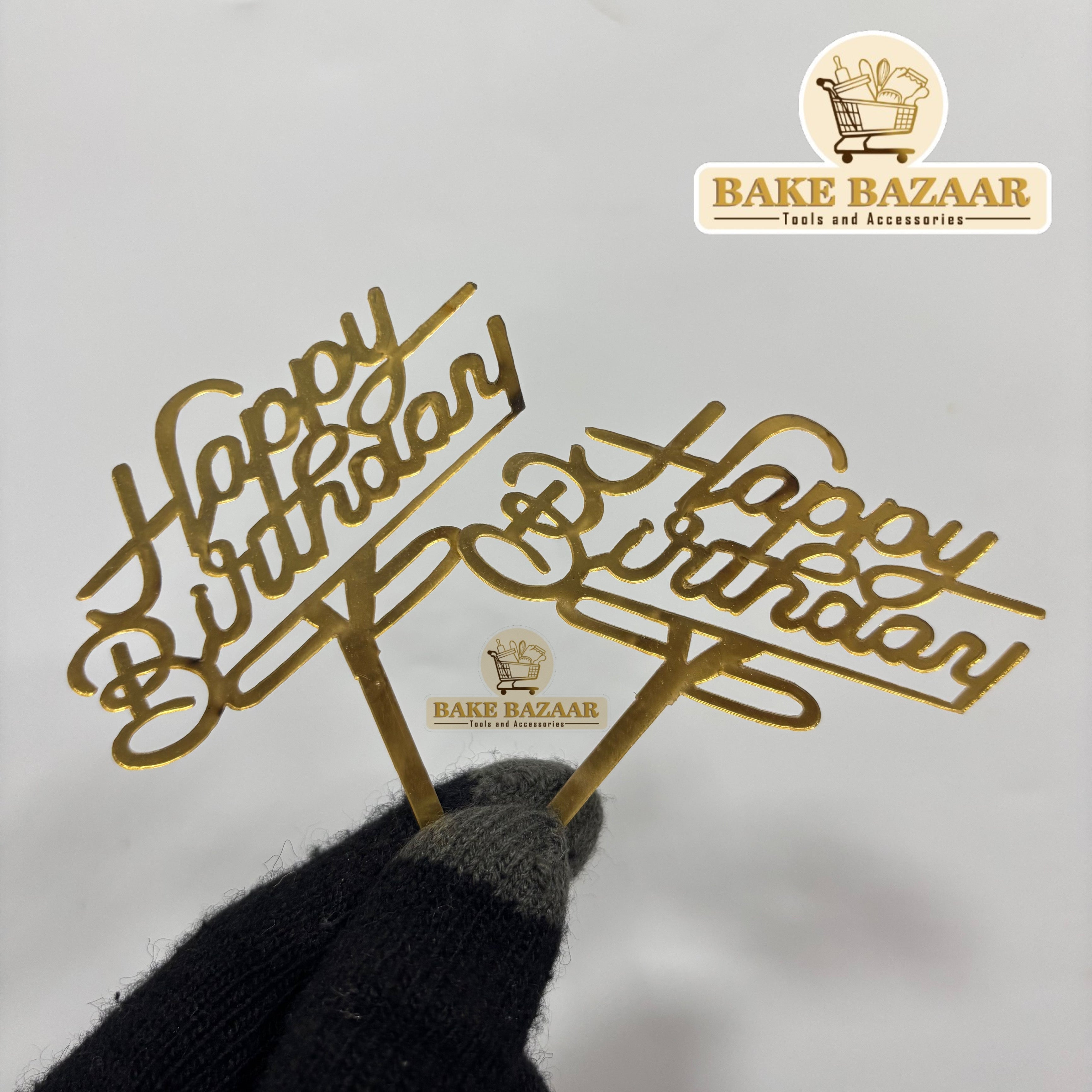 Happy Birthday Tag (Pack of 10)