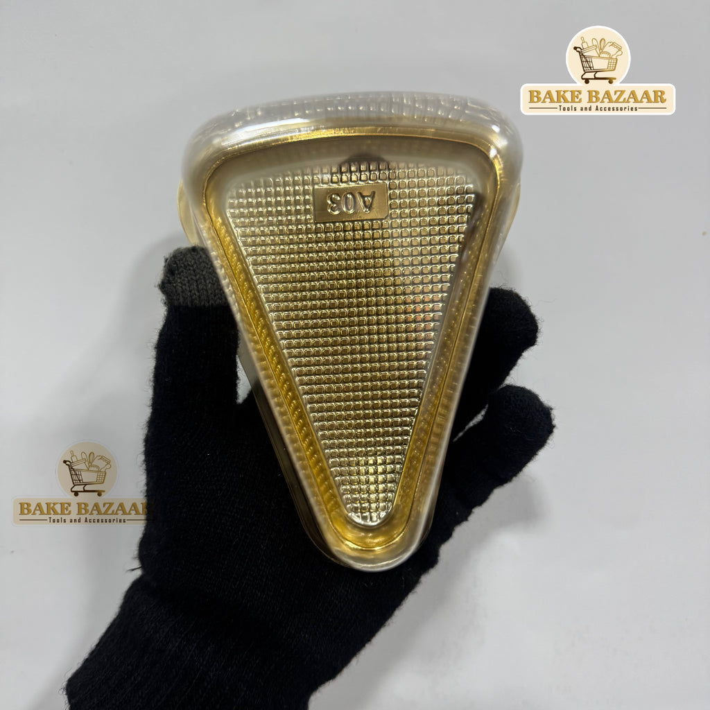 Pastry Cake Container (50pc pack)