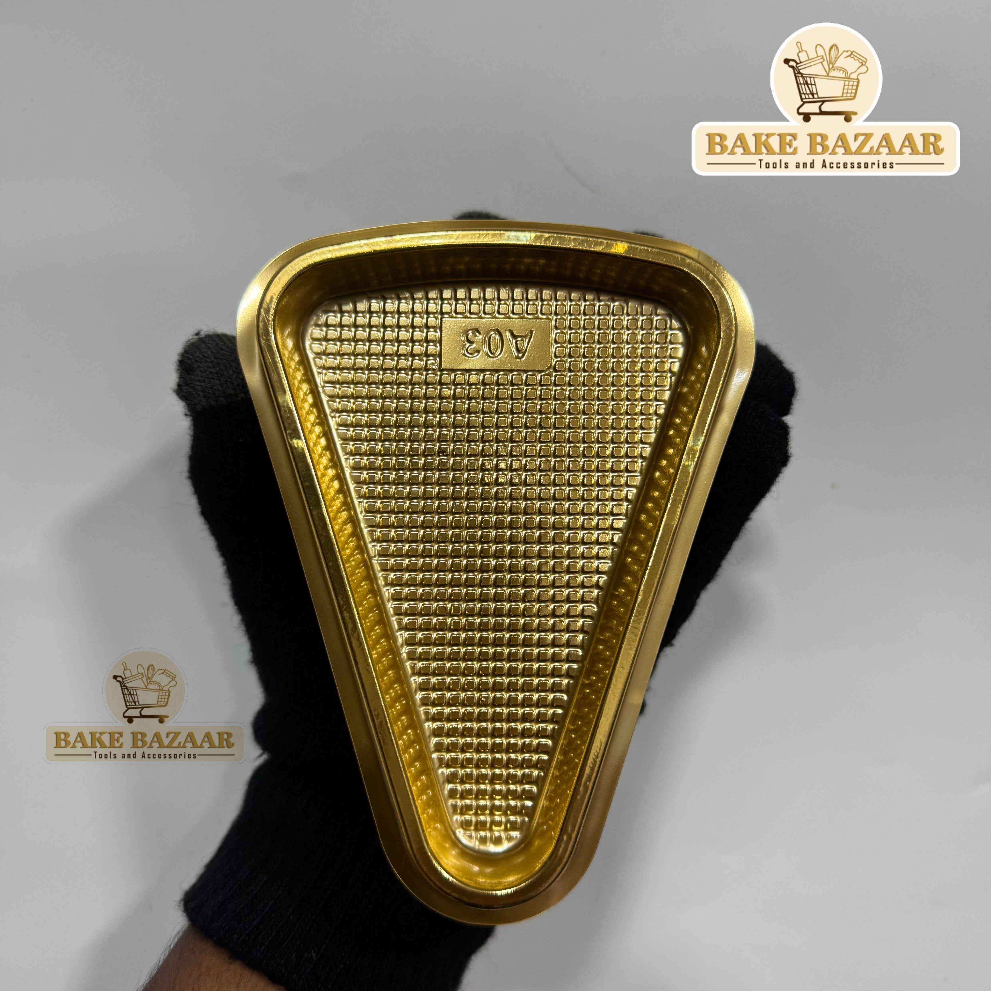 Pastry Cake Container (50pc pack)