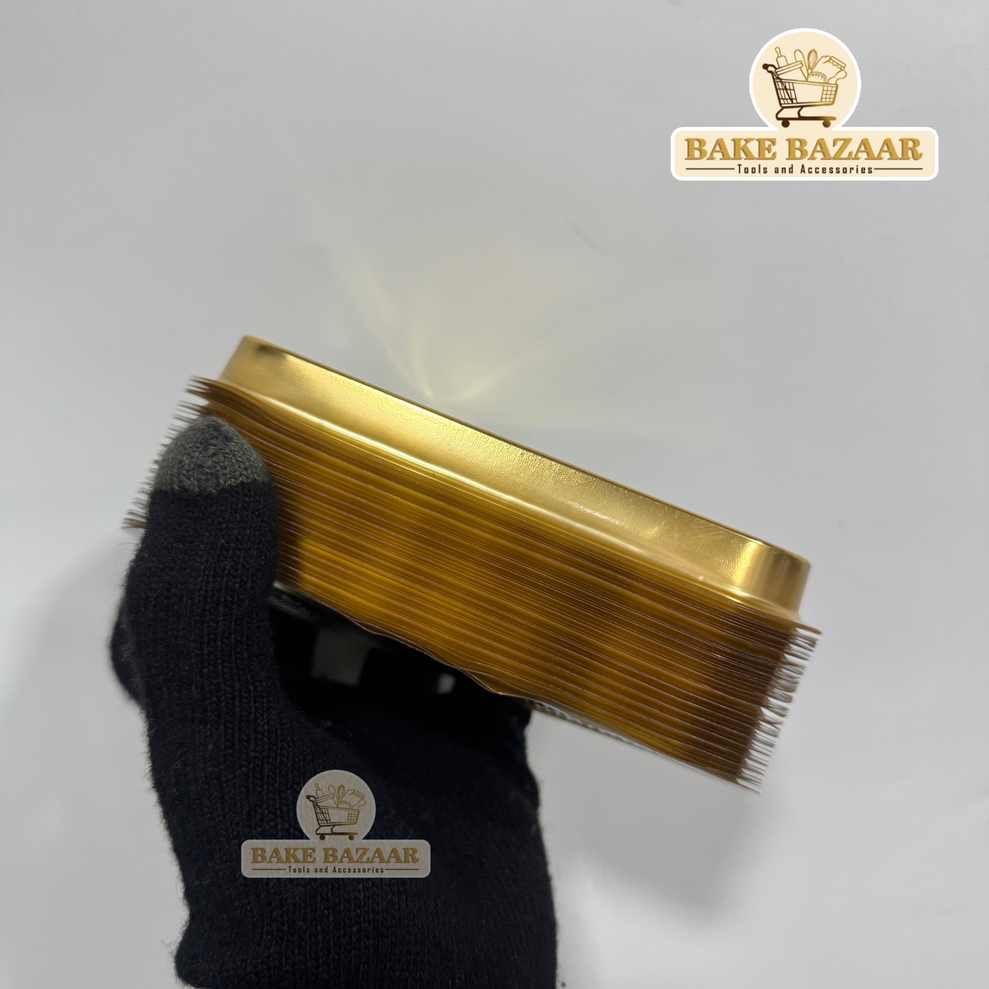 Pastry Cake Container (50pc pack)