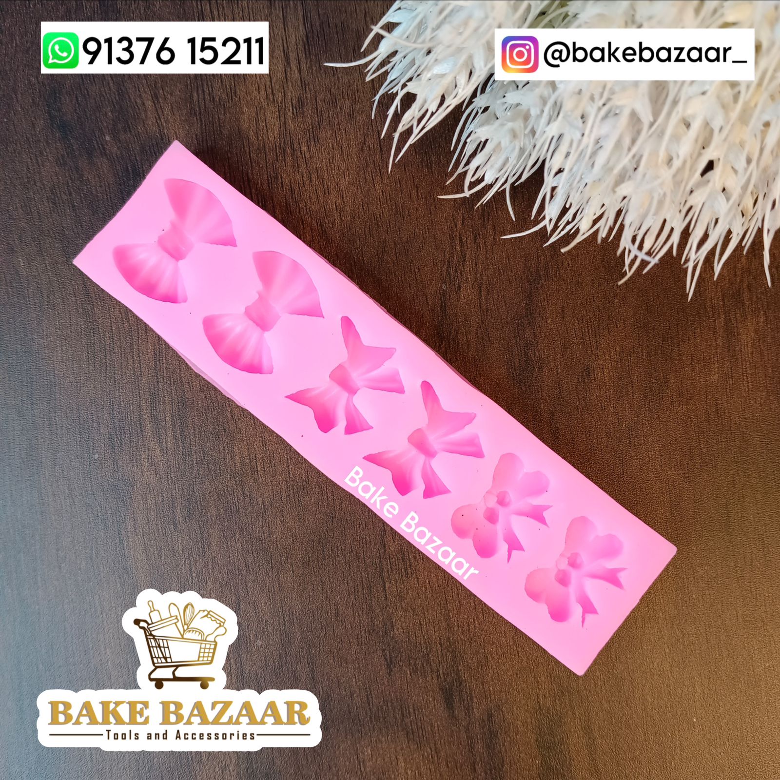 6 in 1 Bow Mold