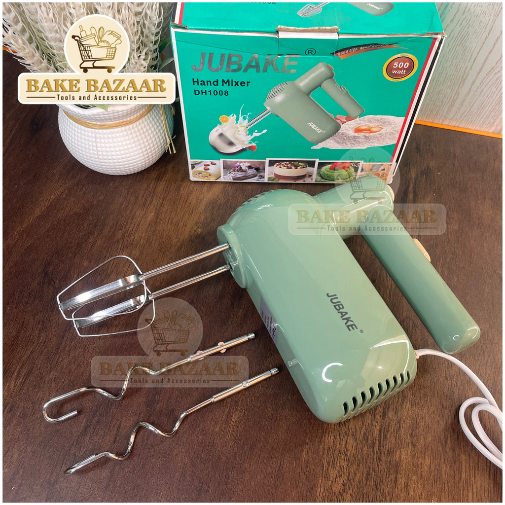 Jubake Electric Hand Beater 500 W