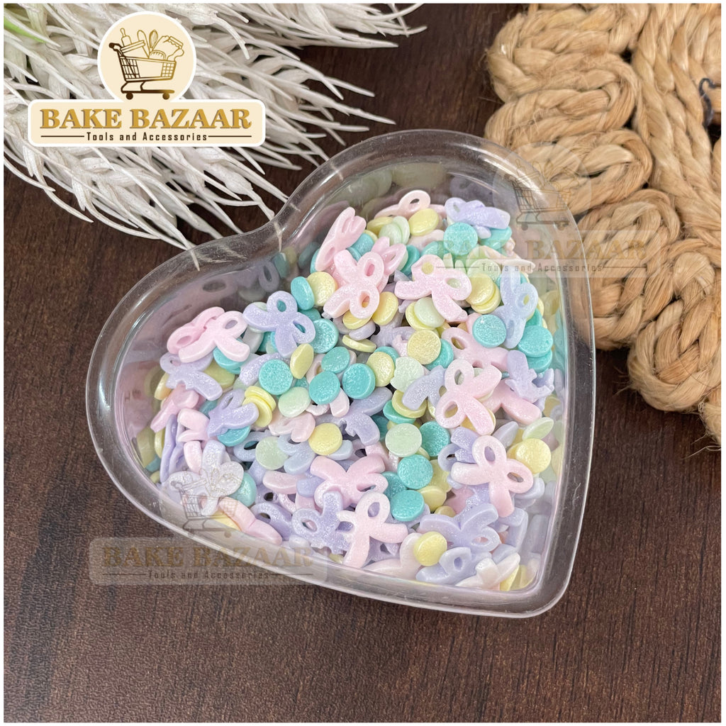 Imported Edible Sprinkle 100gm (BBS-099)