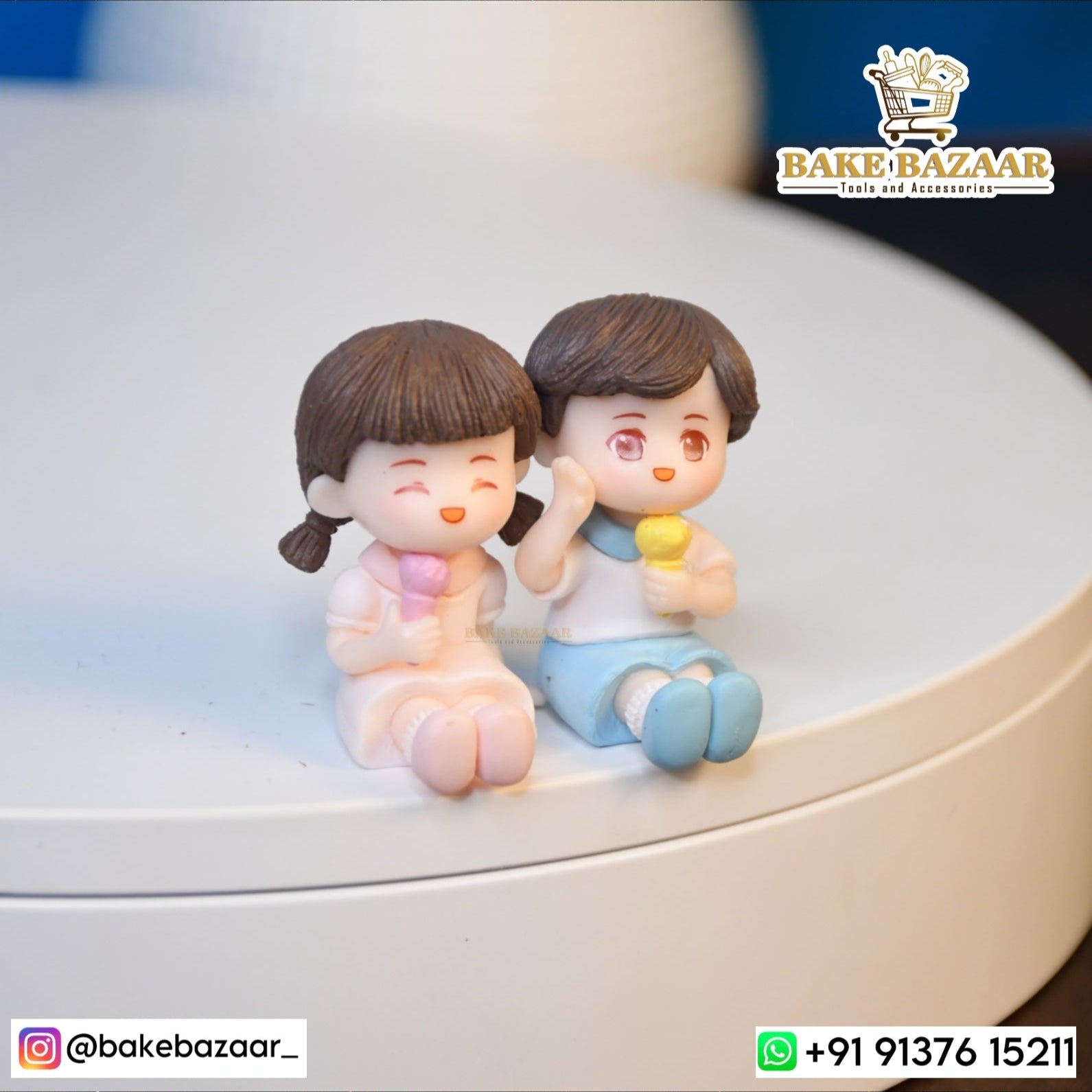 Couple Miniature BBM001