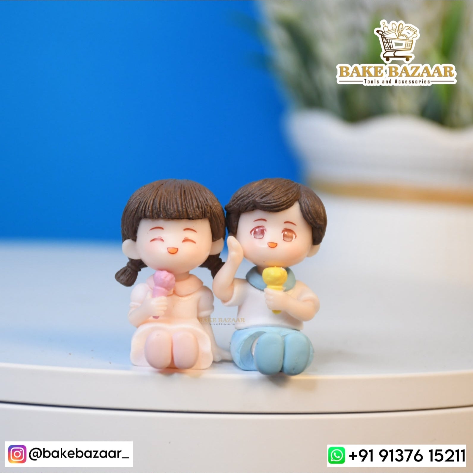 Couple Miniature BBM001