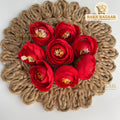 Small Artificial Peony (Pack of 10)