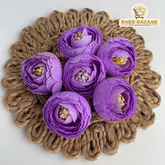 Artificial Peony (Pack of 10)