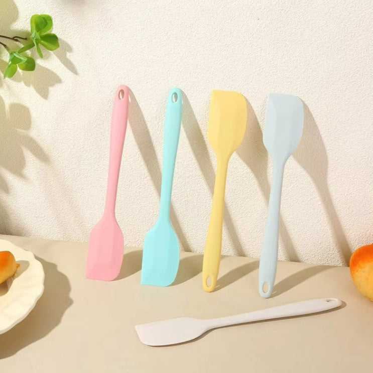 Silicone Spatula for Mixing Cooking Baking [Big]