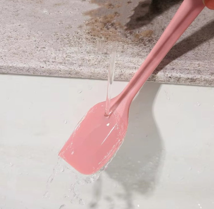 Silicone Spatula for Mixing Cooking Baking [Big]