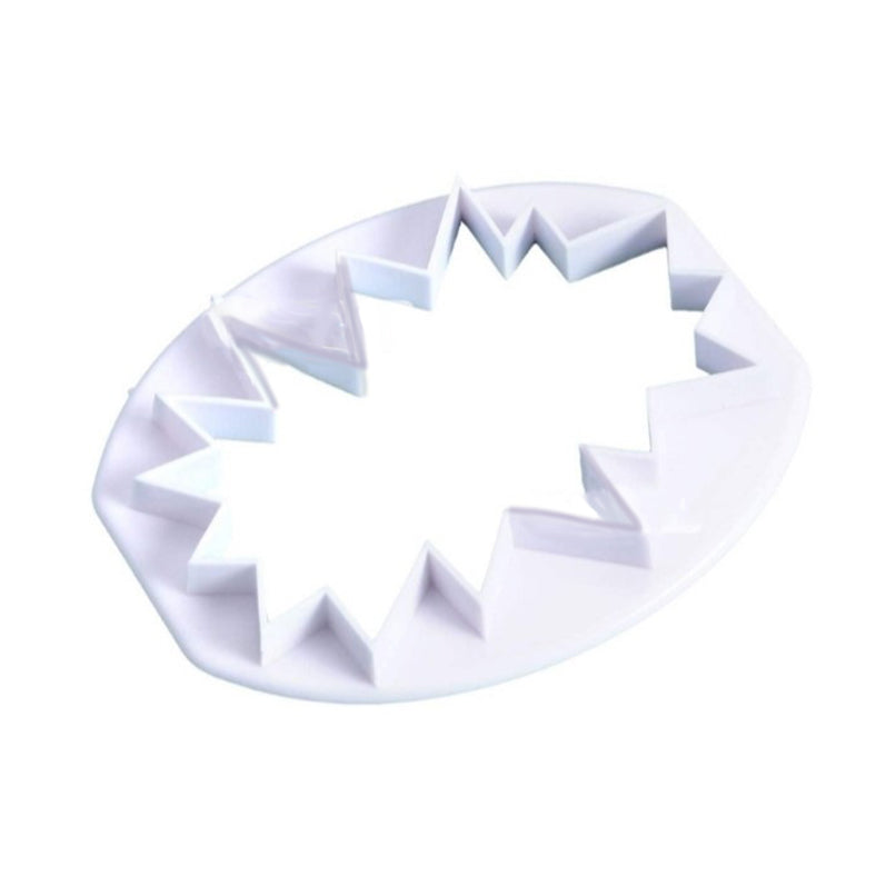 1pc Wow  Fondant Cutter