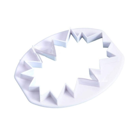 1pc Wow  Fondant Cutter
