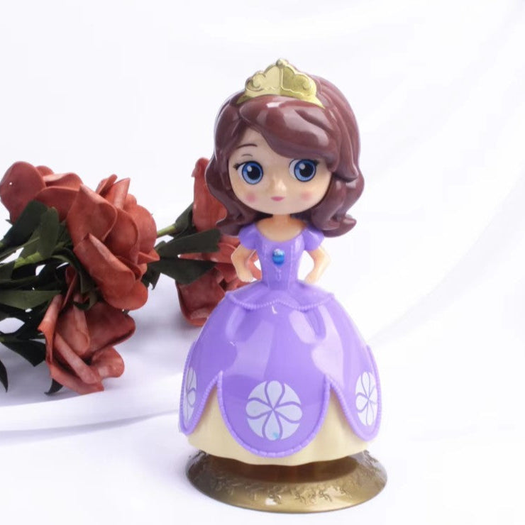 Princess Sofia Cake Topper