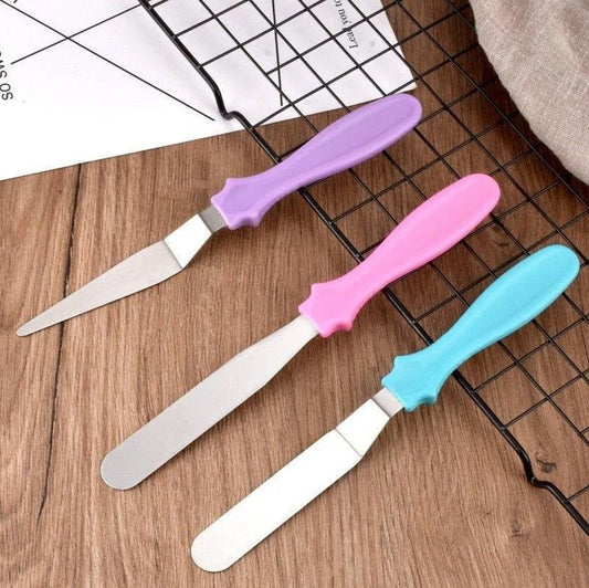 3 Piece Pallet Knife Set