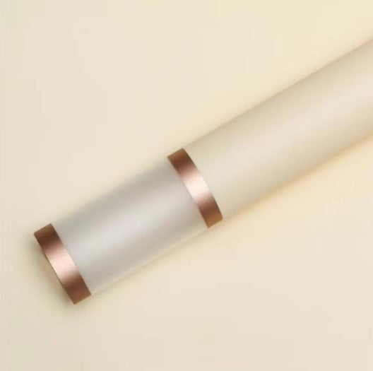 Double Border Flower Wrapping Sheets