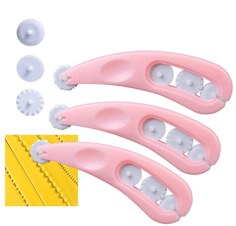 Fondant Ribbon Embosser