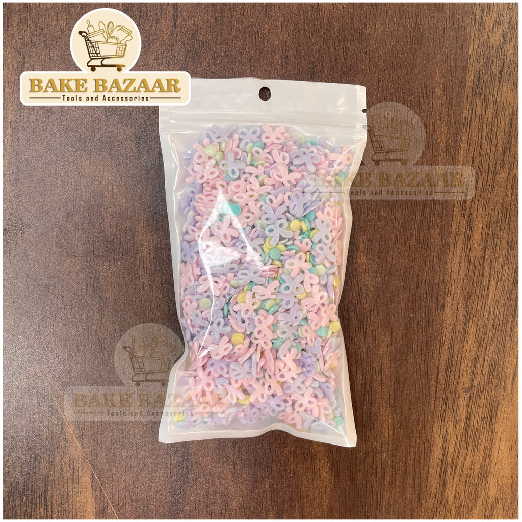 Imported Edible Sprinkle 100gm (BBS-099)