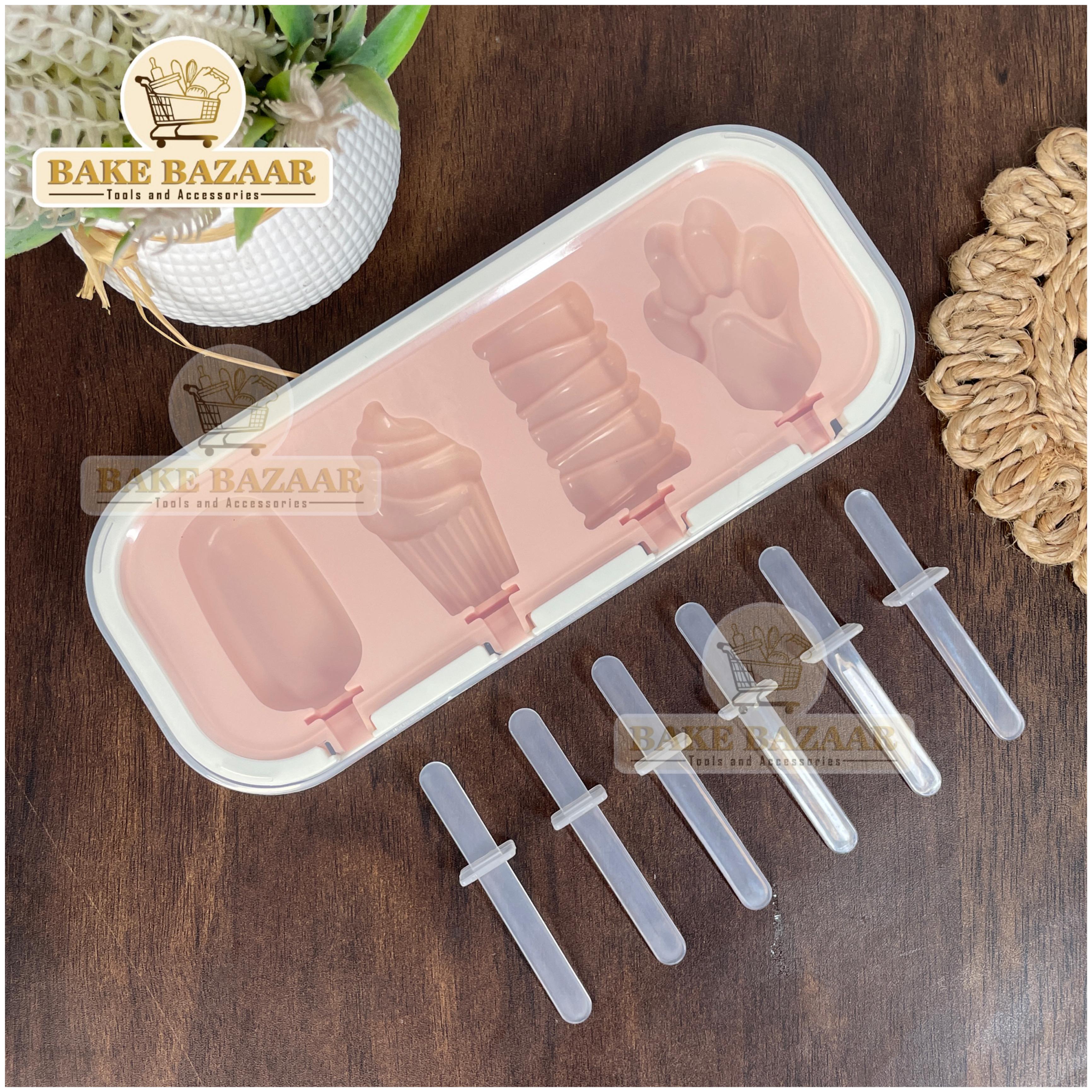 4 in 1 Popsicle Mold (2)
