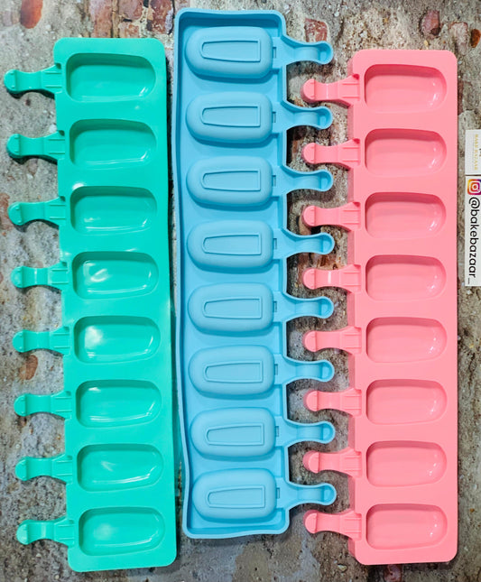 8 in 1 Popsicle Mold