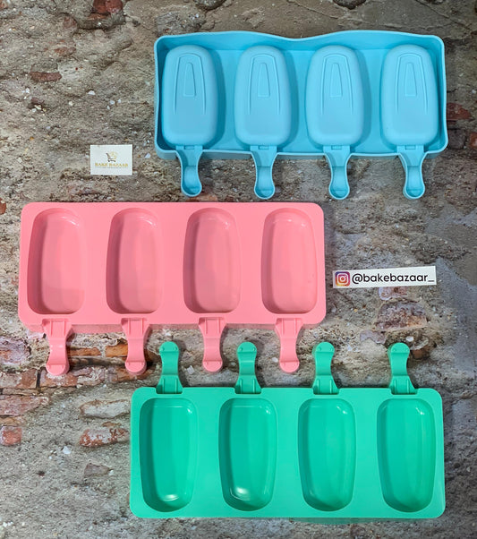 4 in 1 Popsicle Mold