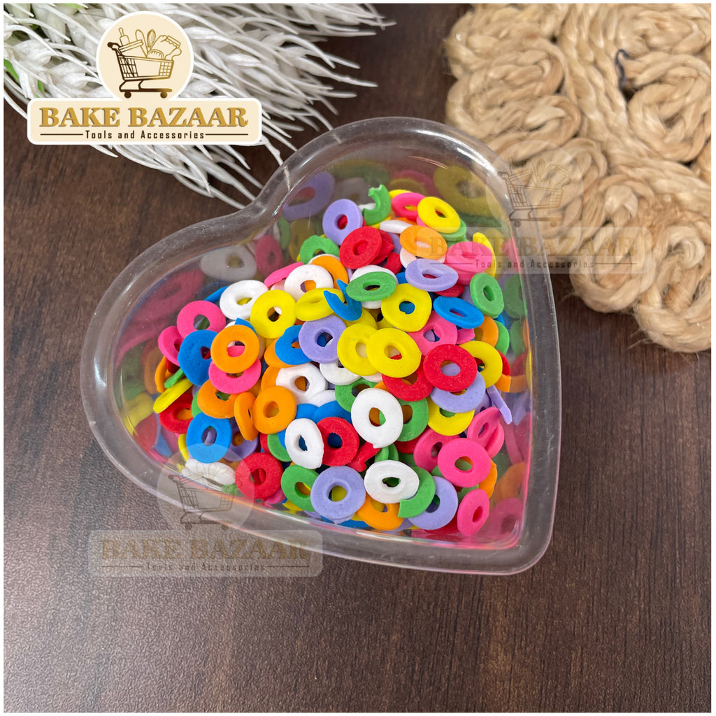 Imported Edible Sprinkle 100gm (BBS-100)