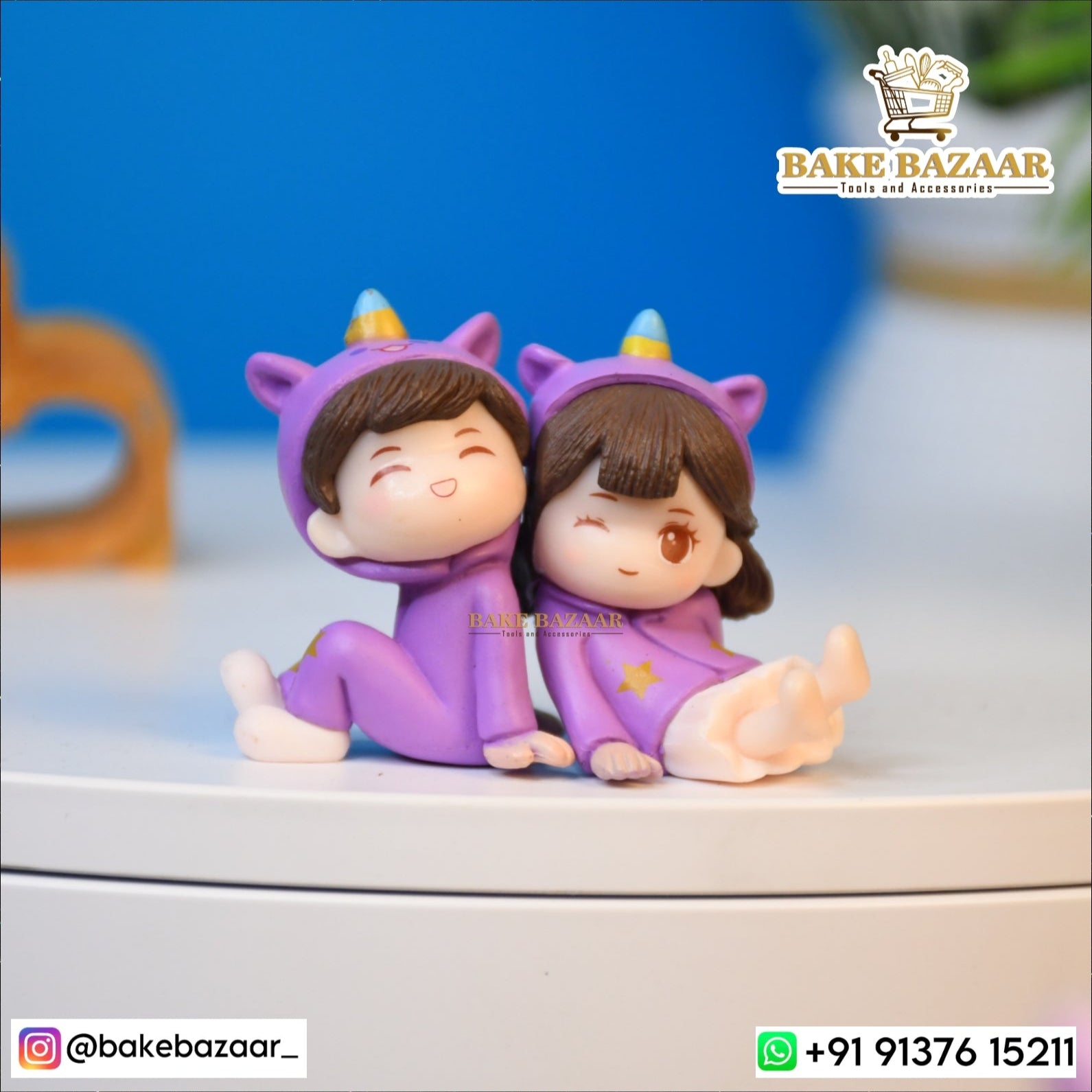 Couple Miniature BBM004