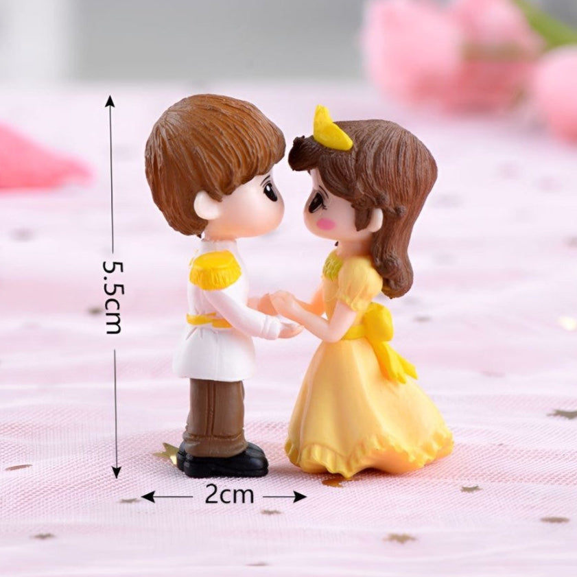 Couple Miniature BBM029