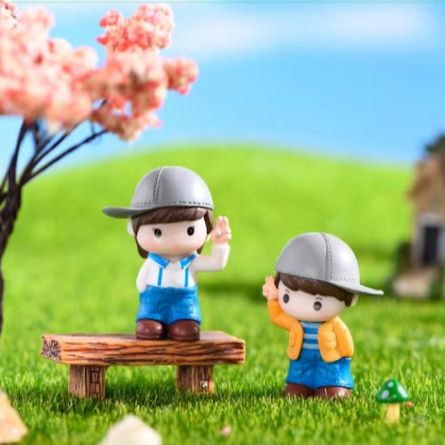 Couple Miniature BBM059