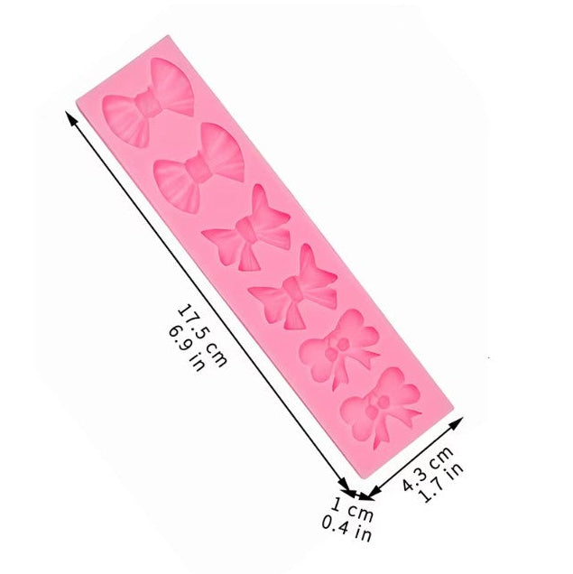 6 in 1 Bow Mold