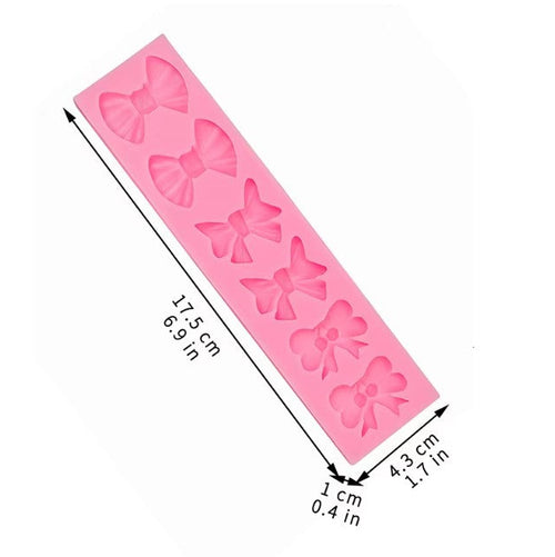 6 in 1 Bow Mold