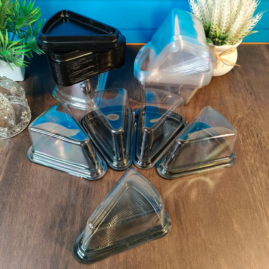 50Pcs cake containers set