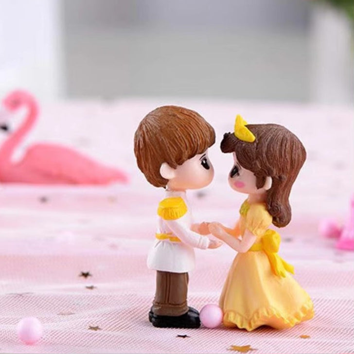 Couple Miniature BBM029