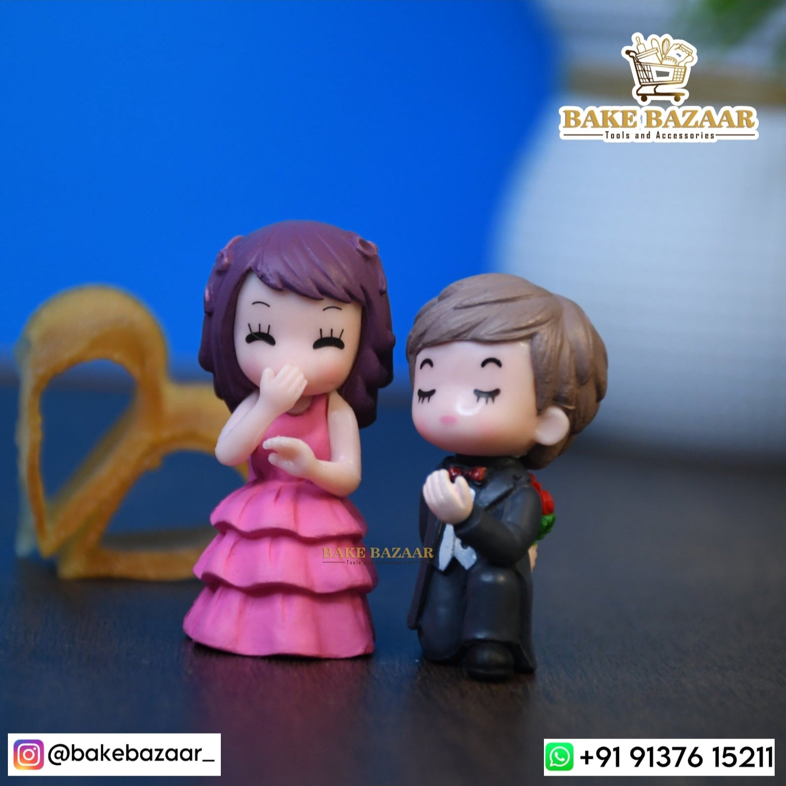 Couple Miniature BBM005