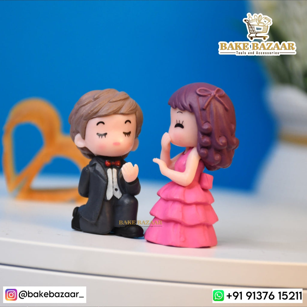Couple Miniature BBM005