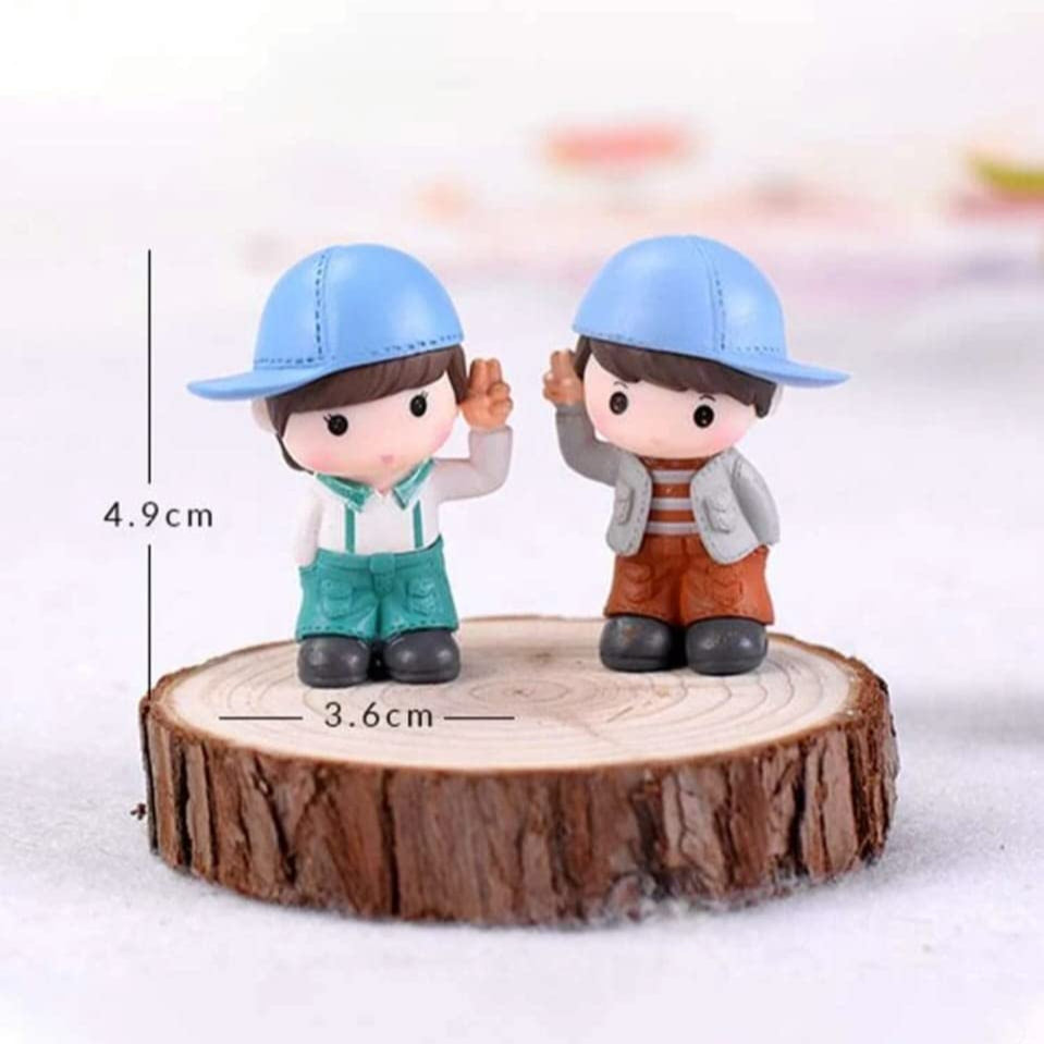 Couple Miniature BBM058