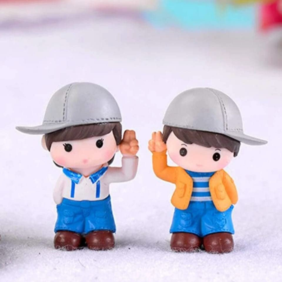 Couple Miniature BBM059