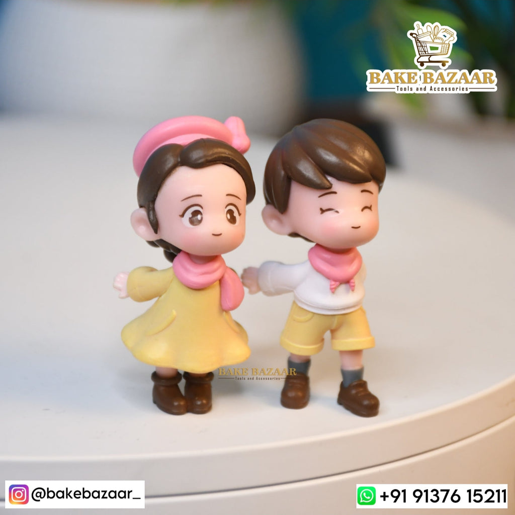 Couple Miniature BBM007