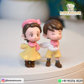 Couple Miniature BBM007