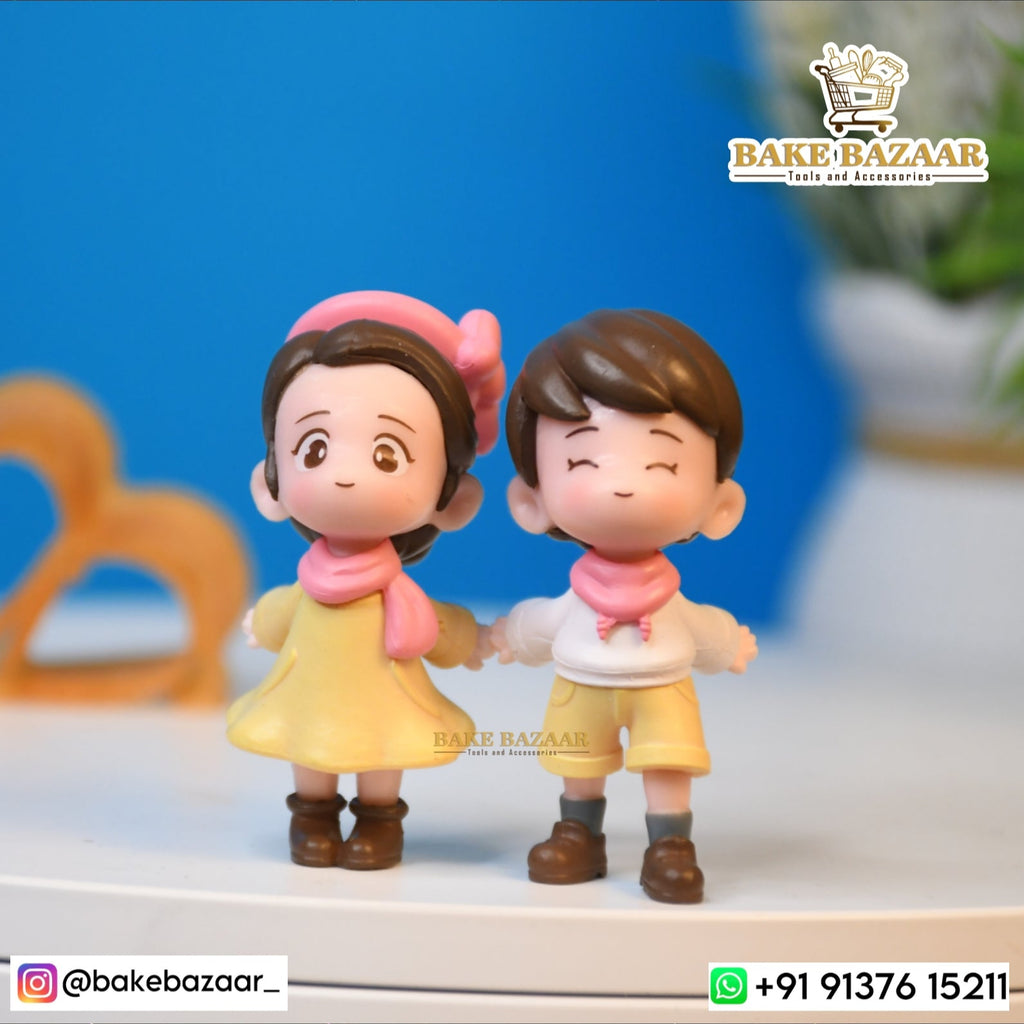 Couple Miniature BBM007
