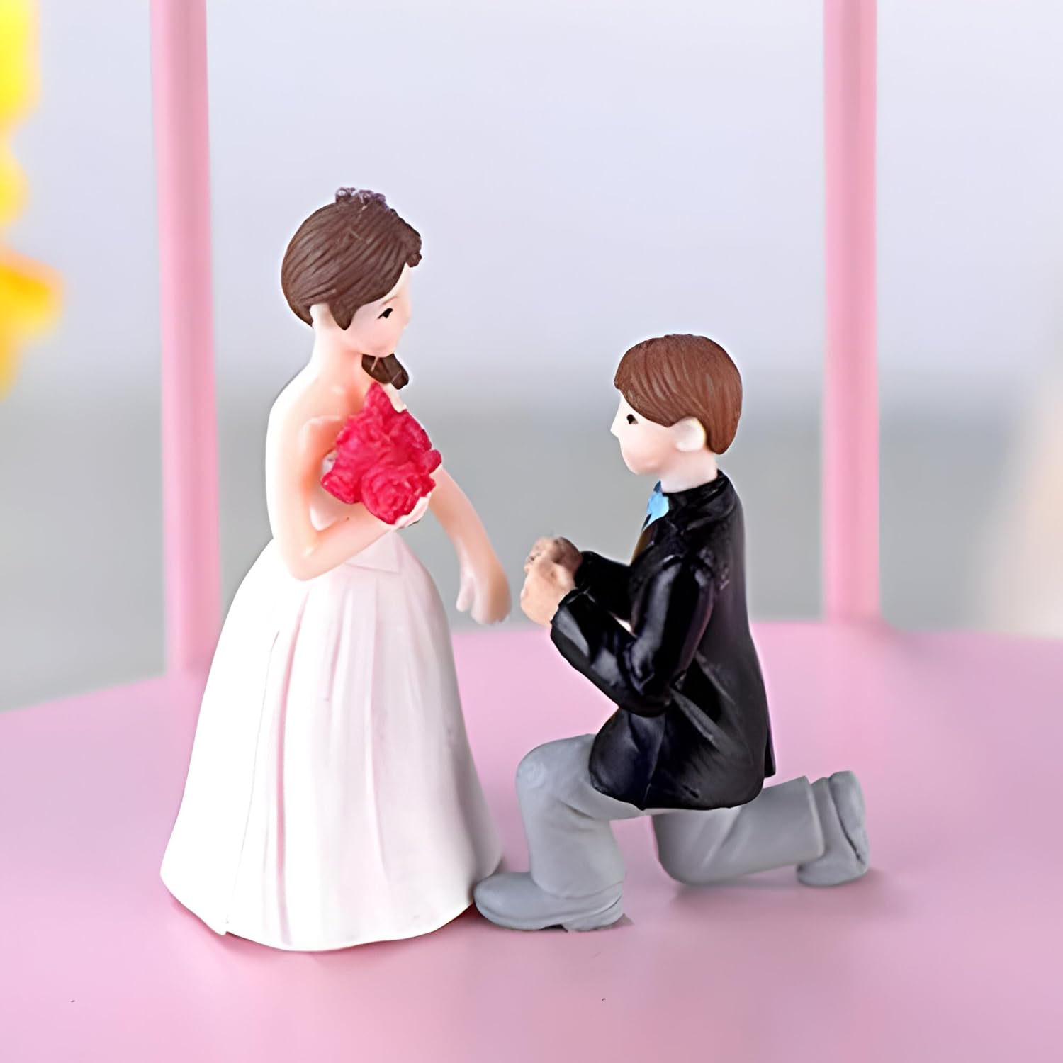 Couple Miniature BBM064