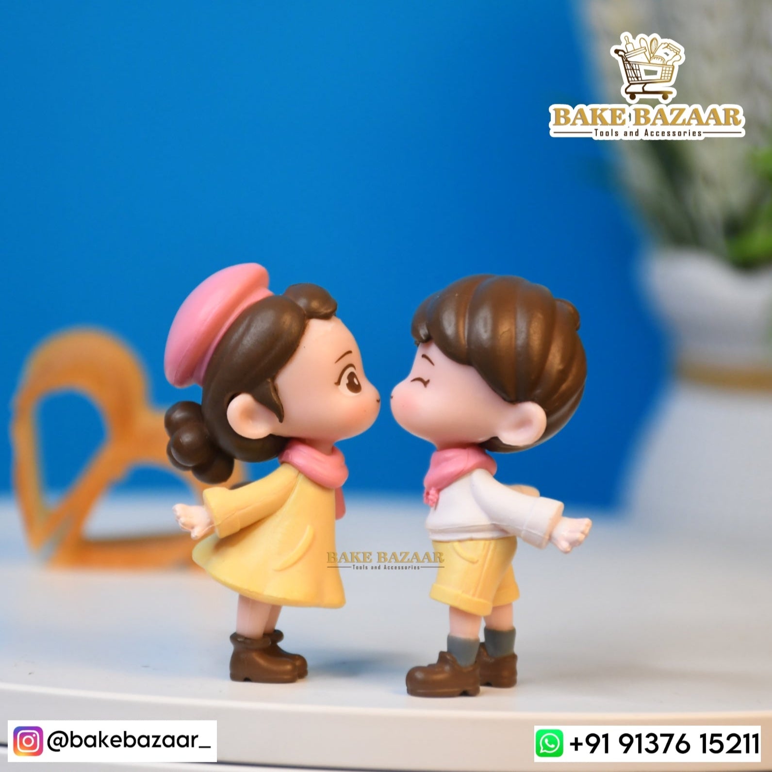 Couple Miniature BBM007