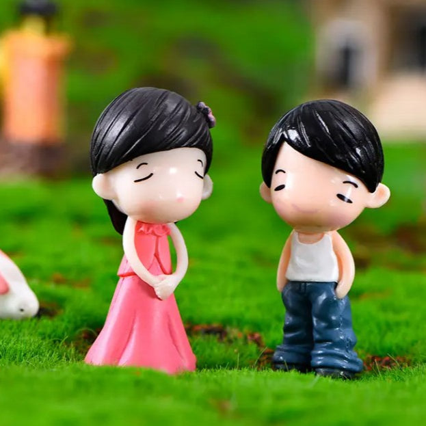 Couple Miniature BBM062